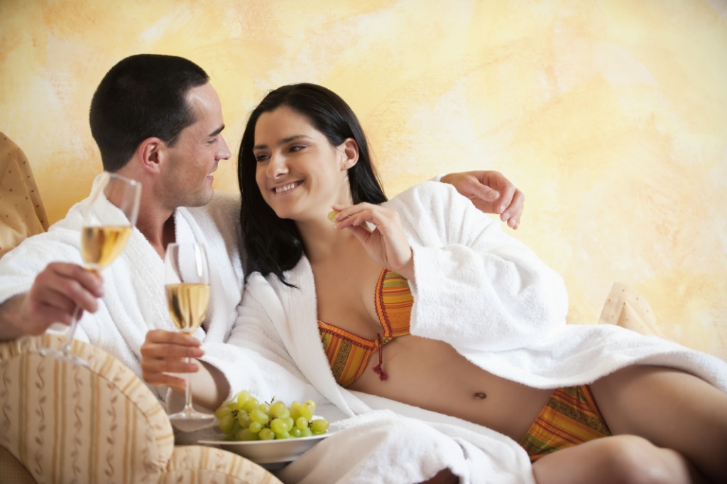 Wellness im Schwarzwald
