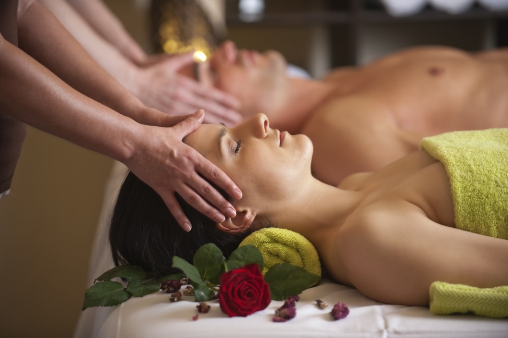 Wellness f�r Paare
