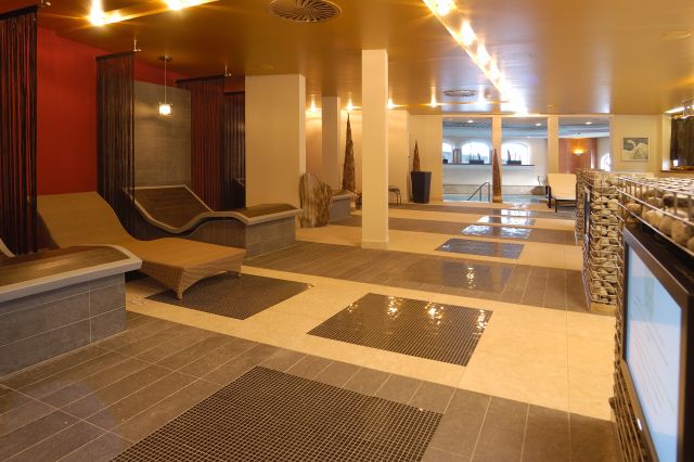 Der Wellnessbereich