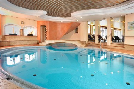 Das Hallenbad