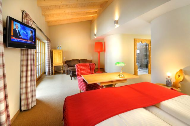 Doppelzimmer Deluxe