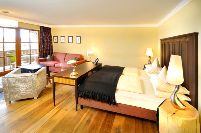 Doppelzimmer Deluxe S�d