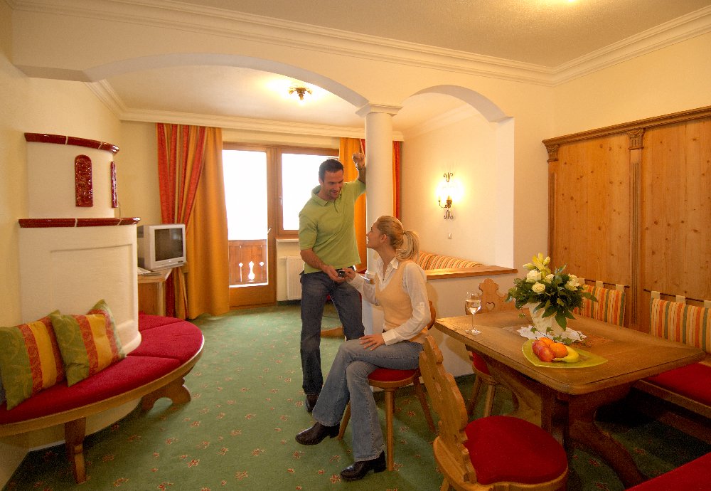 Hochzeitssuite