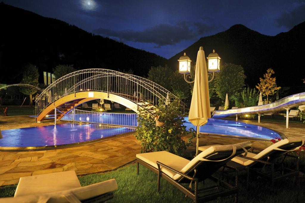 Wellness-Naturgarten