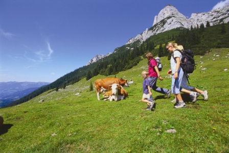 Wanderurlaub Salzburger Land