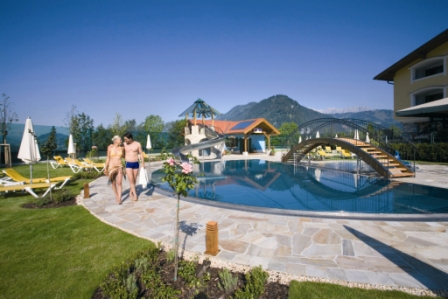 Wellness-Naturgarten