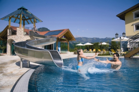 Wellness-Naturgarten