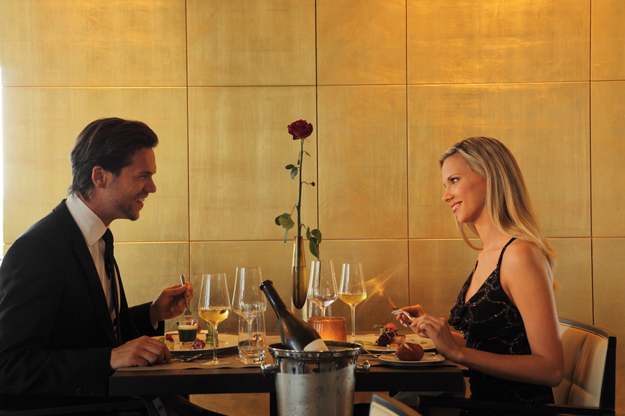 Restaurant �LION D�OR�