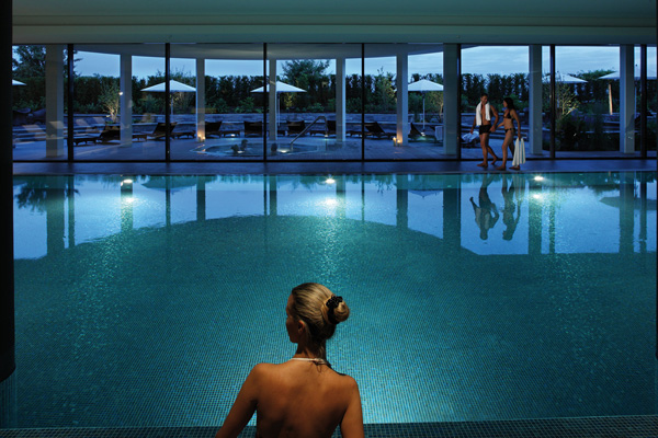 Pool Golf Panorama