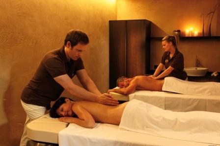 Parallel-Massage
