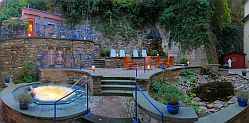 Wellness - Aussenbereich
