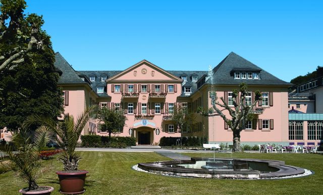 H�cker's Kurhotel F�rstenhof Bad Bertrich
