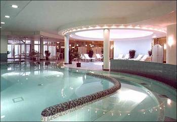 Wellnessbereich