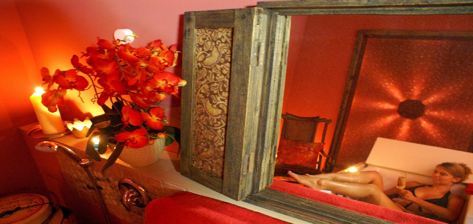 Thai- Bali Spice Bad