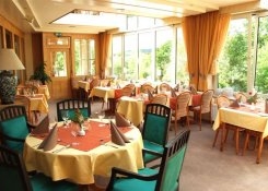 Restaurant im Wintergarten