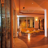 Wellness-Foyer