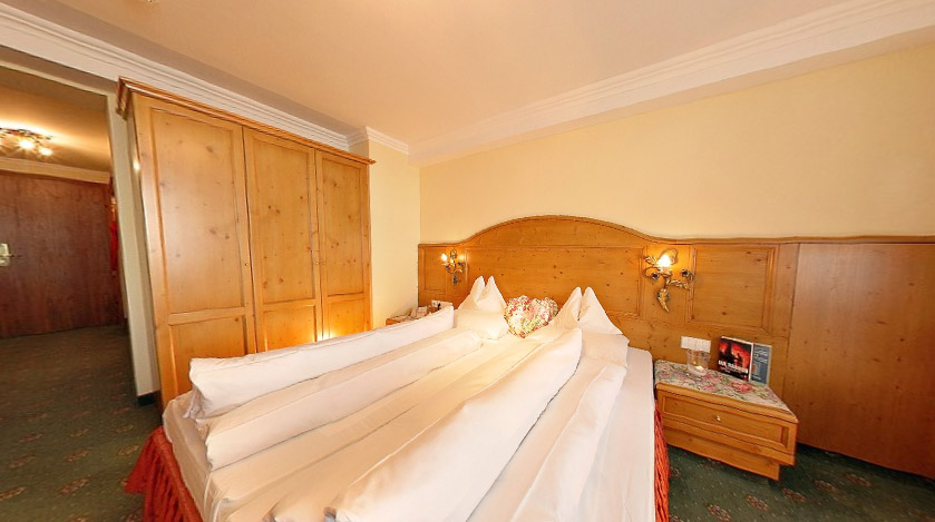 Doppelzimmer Standard