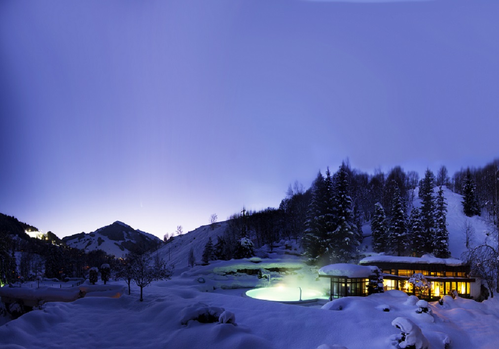 Gartenhotel Theresia****S