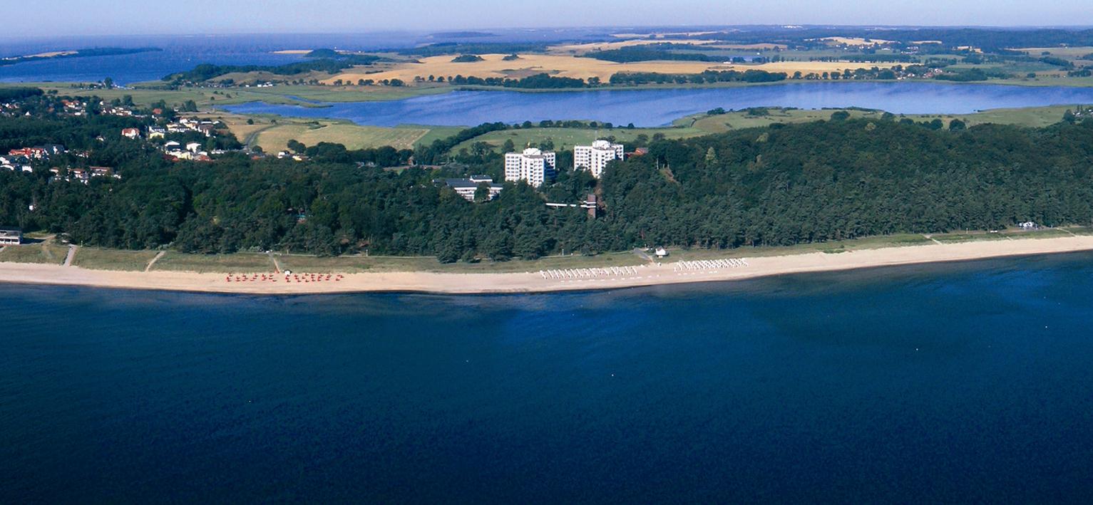 Cliff Hotel R�gen