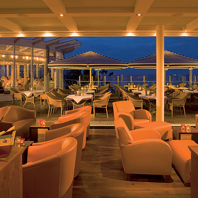 Strandlounge