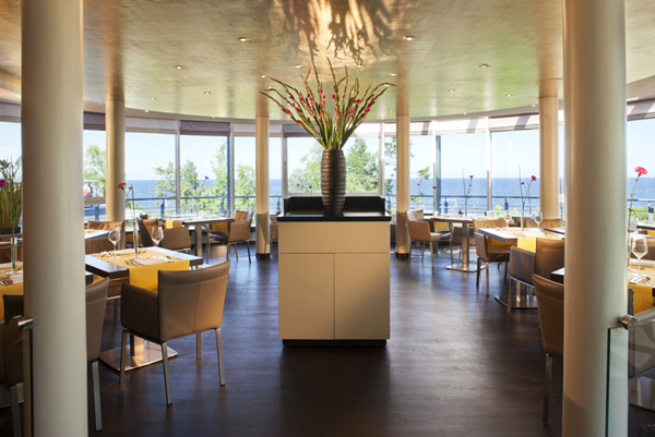 Panorama-Restaurant Bernstein