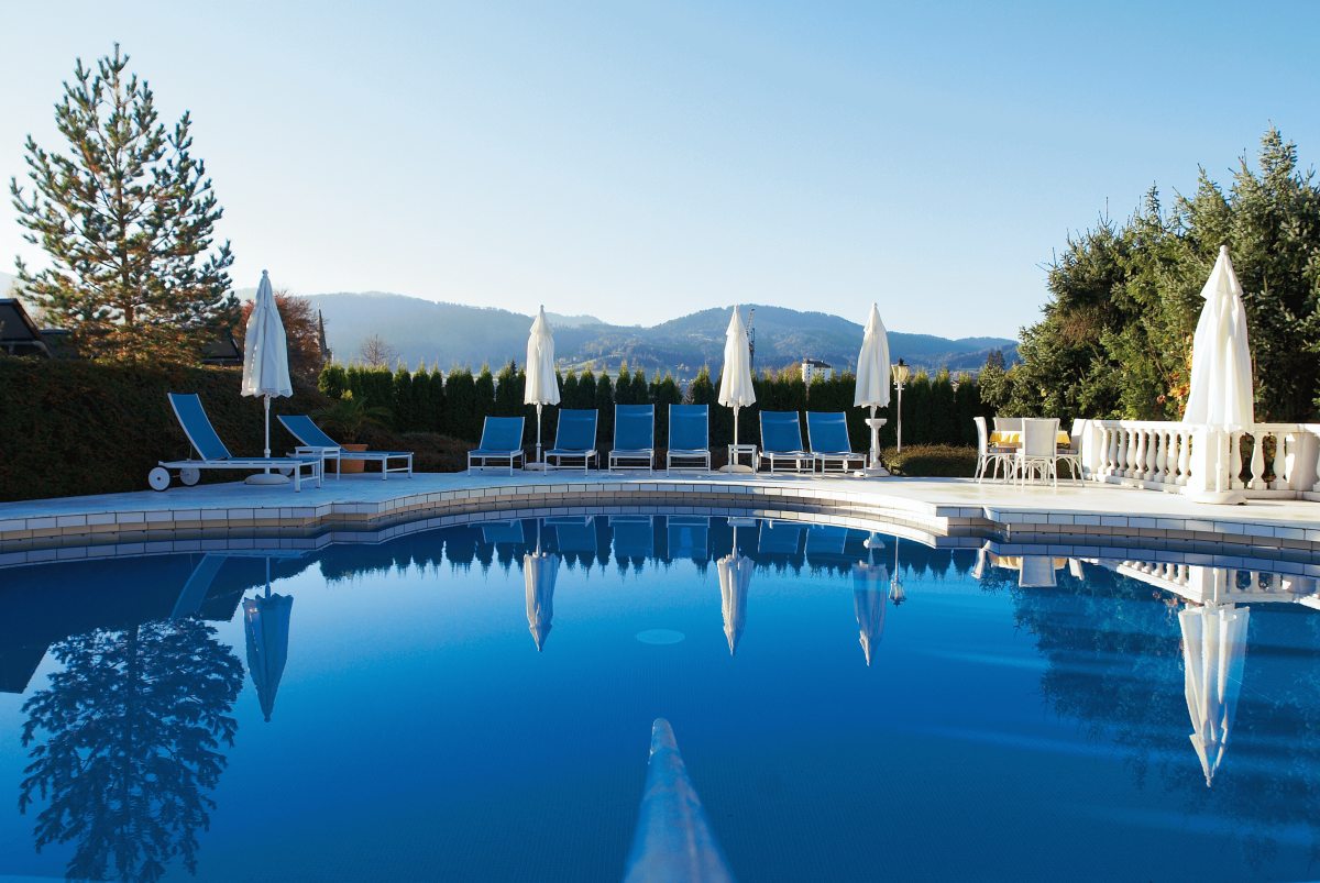 Gesundheitsresort & Spa Hotel Rosenalp