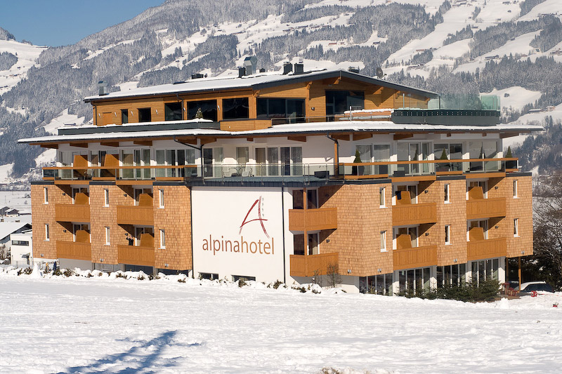 Alpinahotel F�gen