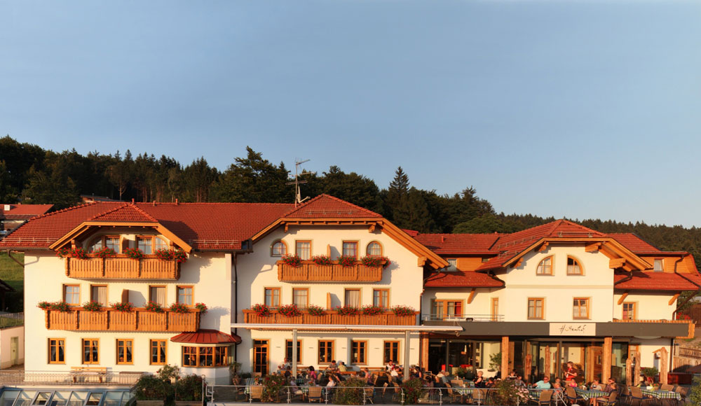 Wellnesshotel H�ttenhof***