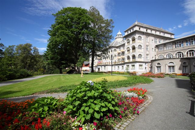 Bad Jesenik, Altvatergebirge