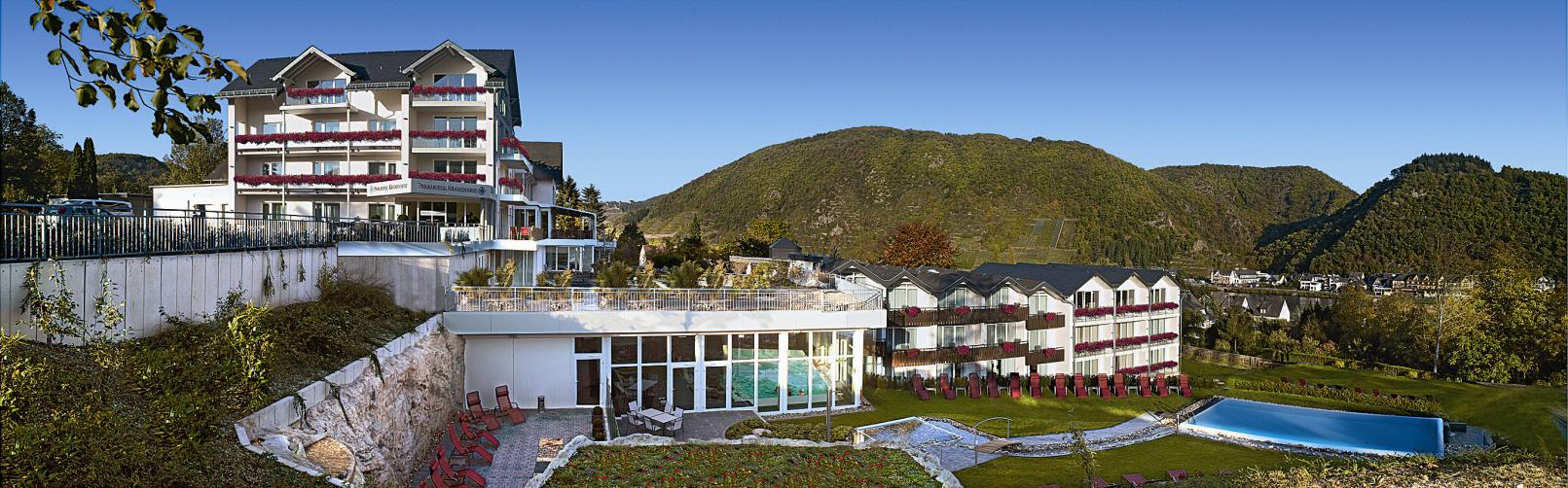 Moselstern Parkhotel Kr�hennest