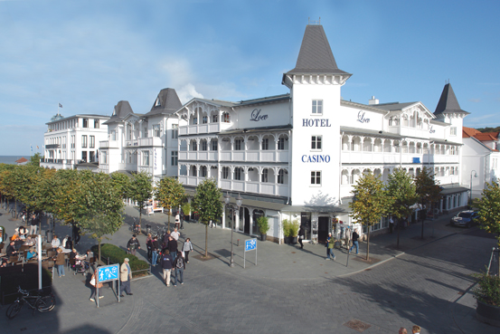 Loev Hotel Rügen
