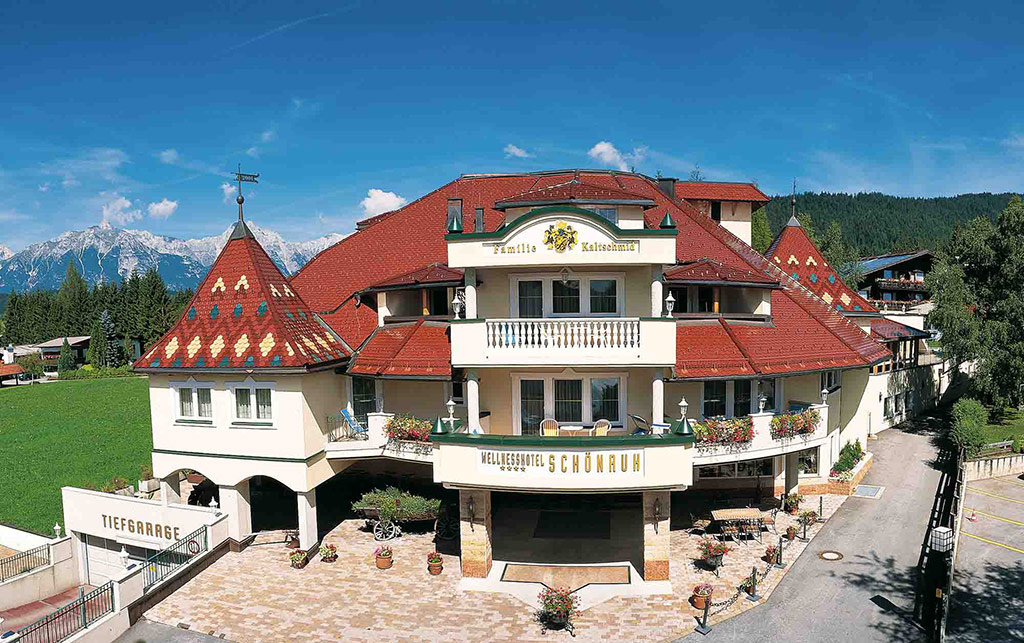Wellnesshotel Sch�nruh