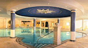 Wellnessurlaub in Salzburg
