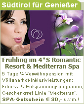Romantic Resort & Mediterran Spa