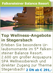 *****Falkensteiner Balance Resort