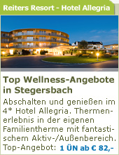 ****Reiters Resort - Hotel Allegria