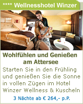 **** Wellnesshotel Winzer