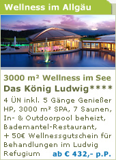 Schnell mal weg - ins Allg�u