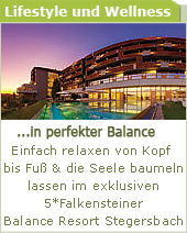 5* Balance Resort Stegersbach