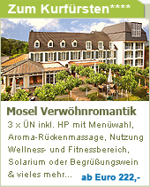 Verw�hnromantik an der Mosel