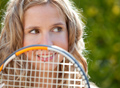 Wellness und Tennis