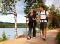 Wellness und Wandern