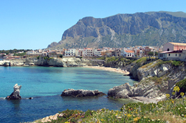 Palermo in Sizilien