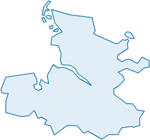 Karte 2 Deutschland