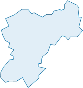 Karte 3 Deutschland