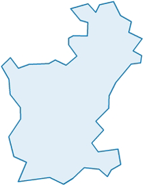 Karte 5 Deutschland