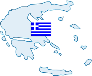 Karte 8 Griechenland